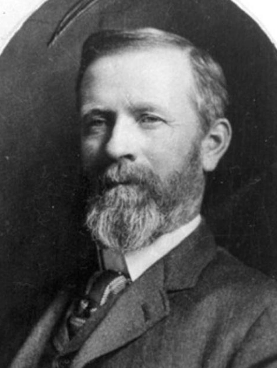James Reid McNeil (1854 - 1918) Profile